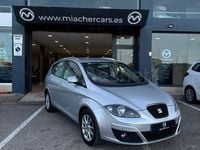 Usado Seat Altea XL Style 105 CV (77 kW) 2013 Gris / plata Monovolumen
