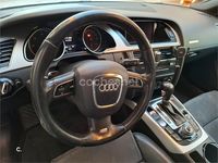 Usado Audi A5 S-Line 240 CV (176 kW) 2009 Blanco Coupe