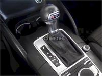 Käytetty Audi A3 Sport 150 HP (110 kW) 2017 Harmaa Sedan