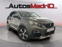 Usado Peugeot 3008 Allure 227 CV (166 kW) 2020 Gris / plata SUV