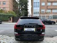 Usado Volvo XC60 R-Design 340 CV (250 kW) 2021 Negro SUV