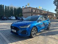 Usado Ford Focus ST-Line 155 CV (114 kW) 2023 Azul Berlina