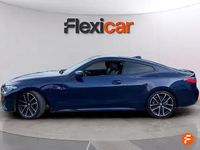 Occasion BMW 420 190 ch (139 kW) 2023 Bleue Coupé