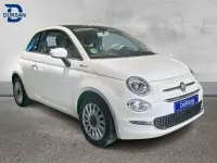 Usado Fiat 500 Dolcevita 71 CV (52 kW) 2022 Blanco Utilitario