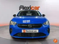 Usado Opel Corsa Elegance 101 CV (74 kW) 2020 Azul Utilitario