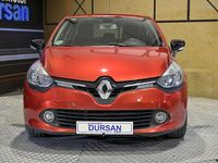 Usado Renault Clio IV Dynamique 90 CV (66 kW) 2015 Rojo Berlina