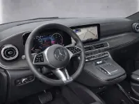 Usado Mercedes V300 Avantgarde 237 CV (174 kW) 2025 Negro Monovolumen