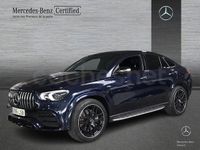 Usado Mercedes GLE53 AMG AMG 435 CV (319 kW) 2021 Azul SUV