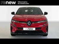Usado Renault Megane E-Tech Techno 161 kW (219 CV) 2022 Rojo Berlina