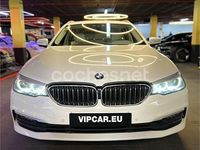 Usado BMW 520 190 CV (139 kW) 2020 Blanco Familiar