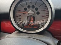 Usado Mini Cooper S 175 CV (128 kW) 2007 Rojo Utilitario