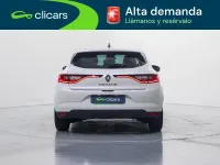 Usado Renault Mégane LIMITED 115 CV (84 kW) 2019 Blanco