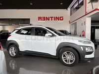 Usado Hyundai Kona 120 CV (88 kW) 2019 Blanco SUV
