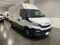 usado Iveco Daily Furgón 35S14 V 3520L H2 12.0 140cv