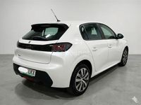 Begagnad Peugeot 208 Active 100 HK (73 kW) 2020 Vit Halvkombi