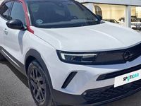 Usado Opel Mokka GS Line 131 CV (96 kW) 2021 Gris SUV