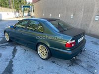 Usado BMW 530 231 CV (169 kW) 2001 Verde Berlina
