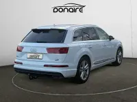 Usado Audi Q7 S-Line 272 CV (200 kW) 2017 Blanco SUV