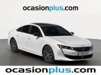 Usado Peugeot 508 GT-line 180 CV (132 kW) 2019 Blanco Berlina