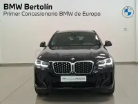 Usado BMW X4 xLine 190 CV (139 kW) 2025 Negro SUV