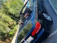 Usado BMW 320 Cabriolet 177 CV (130 kW) 2008 Negro Descapotable
