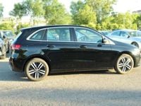 Usado Mercedes B250e 218 CV (160 kW) 2022 Negro Utilitario