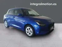 Nuevo Suzuki Swift 82 CV (60 kW) 2025 Azul Utilitario