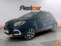 Usado Renault Captur Life 90 CV (66 kW) 2019 Azul SUV