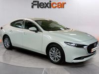 Usado Mazda 3 Prime-Line 140 CV (102 kW) 2025 Gris Berlina