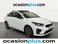 Usado Kia Ceed GT GT-Line 136 CV (100 kW) 2022