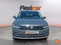 Usado VW Tiguan Life 245 CV (180 kW) 2022 Gris SUV