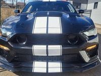 Usado Ford Mustang 315 CV (231 kW) 2022 Negro Coupe