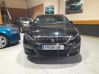 Brugt Peugeot 308 SW GT-line 150 HK (110 kW) 2018 Sort Stationcar