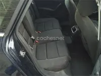 Usado Audi A4 177 CV (130 kW) 2010 Negro Familiar