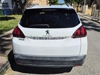 Usado Peugeot 2008 Style 82 CV (60 kW) 2018 Blanco SUV