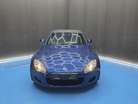 Usado Honda S 2000 S 241 CV (177 kW) 2004 Azul Descapotable