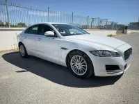 Usado Jaguar XF Pure 180 CV (132 kW) 2016 Blanco Berlina