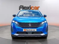 Usado Peugeot 3008 Active 131 CV (96 kW) 2022 Azul SUV