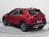 Usado Kia Stonic 102 CV (75 kW) 2021 Rojo SUV