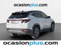 Usado Hyundai Tucson 150 CV (110 kW) 2021 Blanco SUV