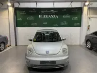Usado VW New Beetle 102 CV (75 kW) 2002 Gris / plata Utilitario