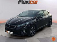 Usado Renault Clio V Techno 101 CV (74 kW) 2025 Negro Berlina