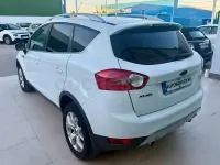 Usado Ford Kuga Titanium 140 CV (102 kW) 2011 Blanco SUV
