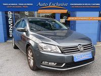 Usado VW Passat Advance 105 CV (77 kW) 2012 Negro Familiar