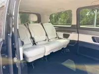 Usado Mercedes V220 Avantgarde 163 CV (119 kW) 2018 Negro Monovolumen
