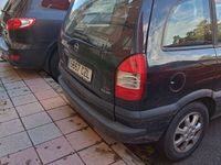 usado Opel Zafira 2003