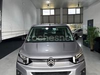 Usado Citroën Berlingo 102 CV (75 kW) 2025 Gris / plata Monovolumen