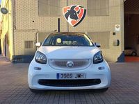 Usado Smart ForTwo Coupé Prime 71 CV (52 kW) 2016 Blanco Coupe