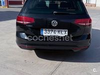 Usado VW Passat Advance 150 CV (110 kW) 2018 Negro Familiar