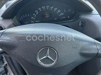 Occasion Mercedes A140 Elegance 82 PK (60 kW) 2003 Grijs MPV